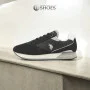 Чоловічі елітні чорні кросівки U.S. POLO ASSN. NOBIL003G 5656