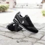 Чоловічі елітні чорні кросівки U.S. POLO ASSN. NOBIL003G 5656