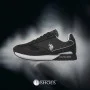 Чоловічі елітні чорні кросівки U.S. POLO ASSN. NOBIL003G 5656