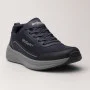 Men’s Blue Water-Resistant Go Soft Sneakers for Everyday Wear model 5657
