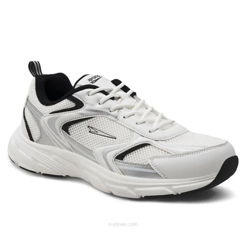 Білі чоловічі кросівки Sprandi MP40-23404Z у стилі New Balance 530 mr530sg white silver navy 5659 Білі чоловічі кросівки Sprandi MP40-23404Z у стилі New Balance 530 mr530sg white silver navy 5659