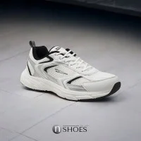 Білі чоловічі кросівки Sprandi MP40-23404Z у стилі New Balance 530 mr530sg white silver navy 5659