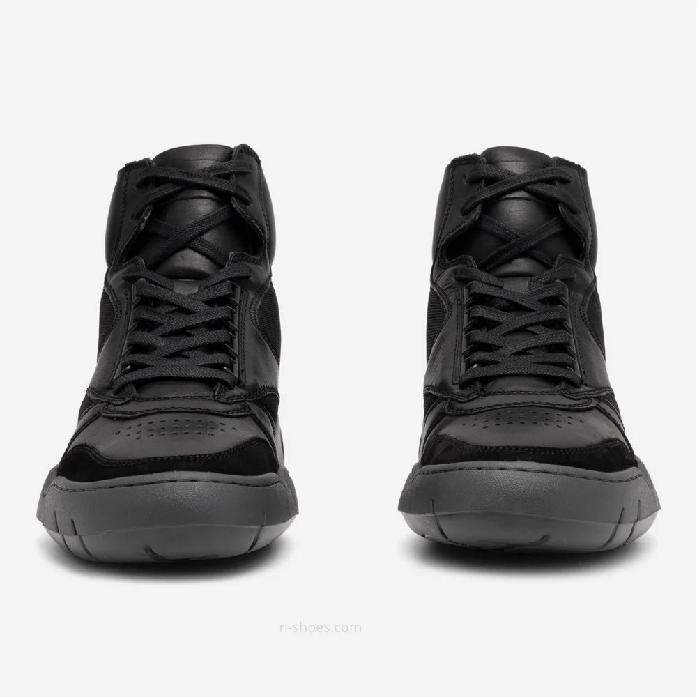 Мужские кожаные ботинки Badura (Польша) модель 5672