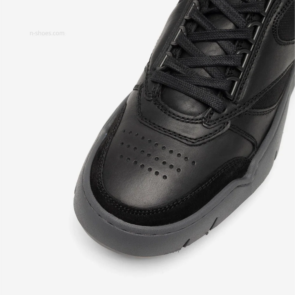 Мужские кожаные ботинки Badura (Польша) модель 5672