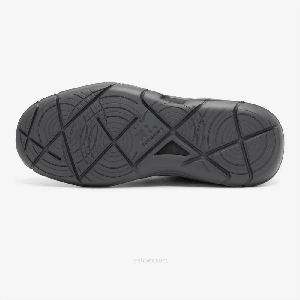 Мужские кожаные ботинки Badura (Польша) модель 5672