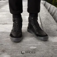 Чоловічі шкіряні черевики Badura BRIDGEPORT-16 MI08 5672