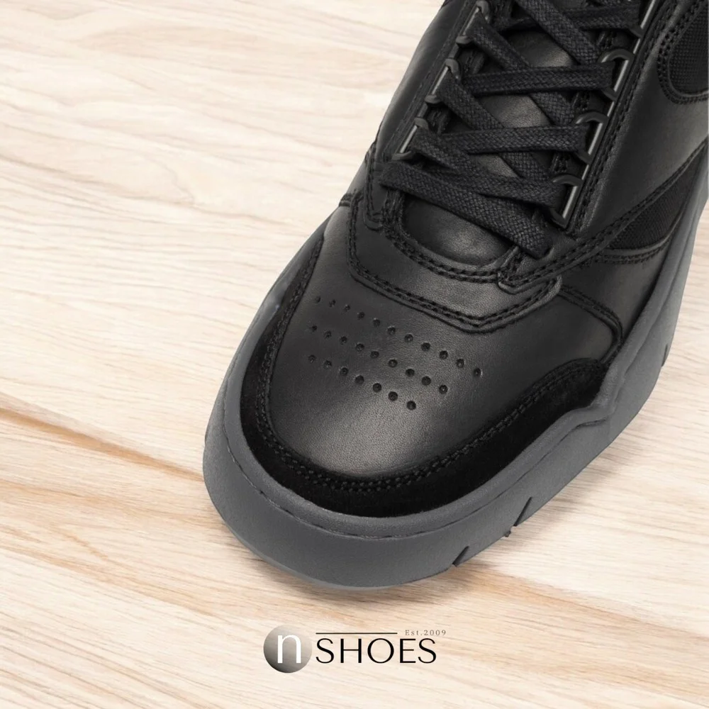 Мужские кожаные ботинки Badura (Польша) модель 5672