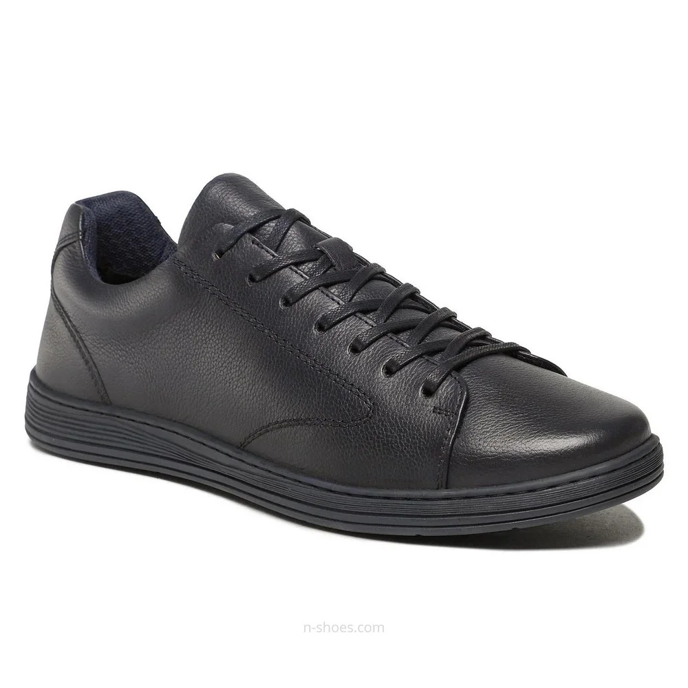 Leather sneakers Cesare Cave (Poland) model 5675