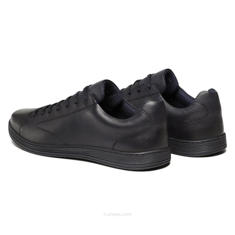 Leather sneakers Cesare Cave (Poland) model 5675