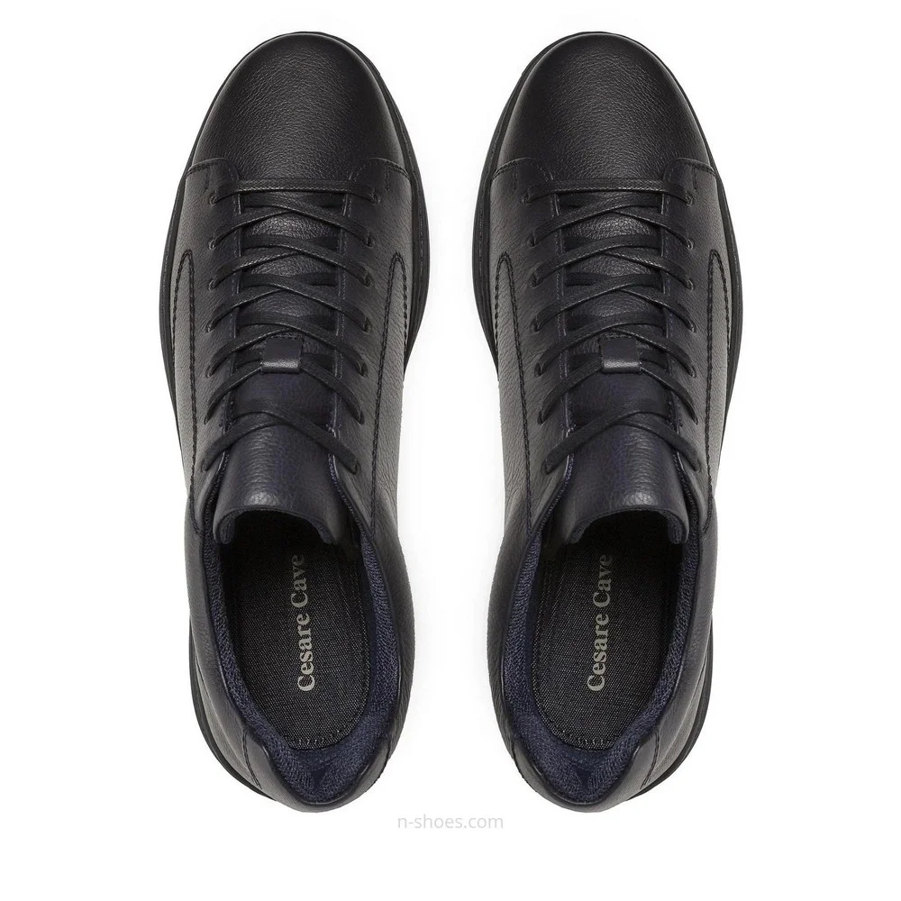 Leather sneakers Cesare Cave (Poland) model 5675
