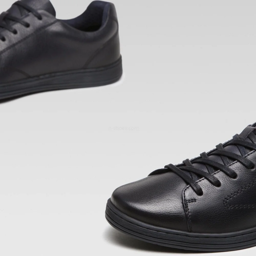 Leather sneakers Cesare Cave (Poland) model 5675