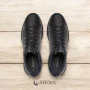 Leather sneakers Cesare Cave (Poland) model 5675