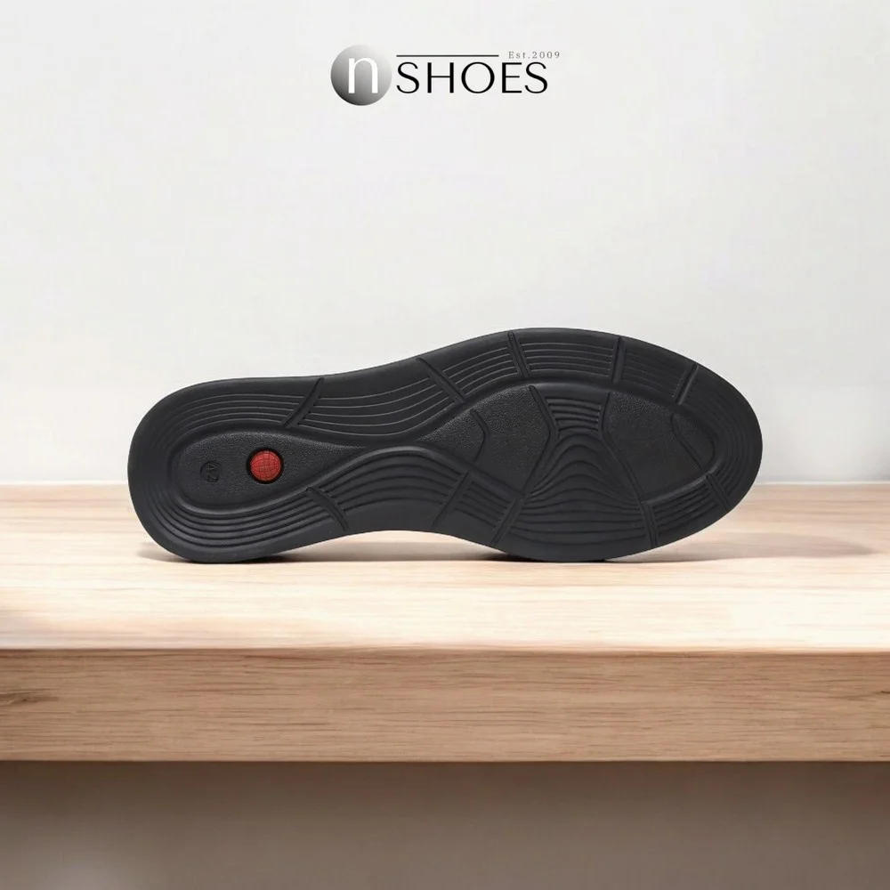 Leather sneakers Cesare Cave (Poland) model 5675