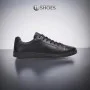 Leather sneakers Cesare Cave (Poland) model 5675