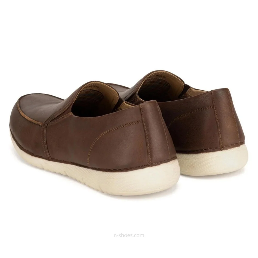 Men's moccasins Lasocki (Poland) model 5679