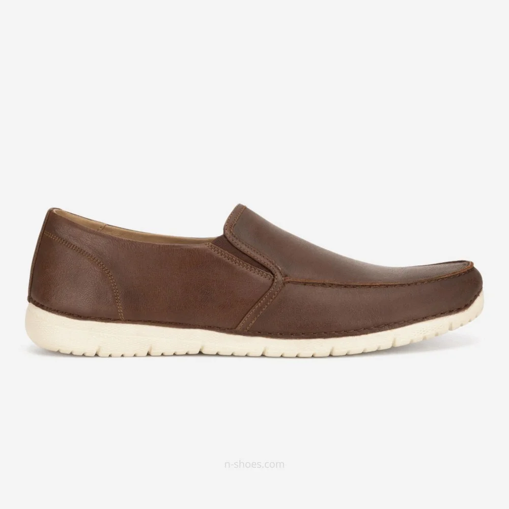 Men's moccasins Lasocki (Poland) model 5679