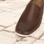 Men's moccasins Lasocki (Poland) model 5679