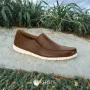 Men's moccasins Lasocki (Poland) model 5679