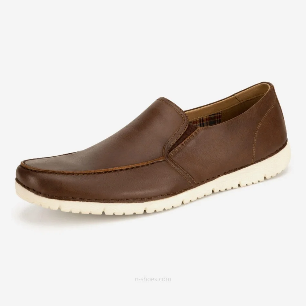 Men's moccasins Lasocki (Poland) model 5679