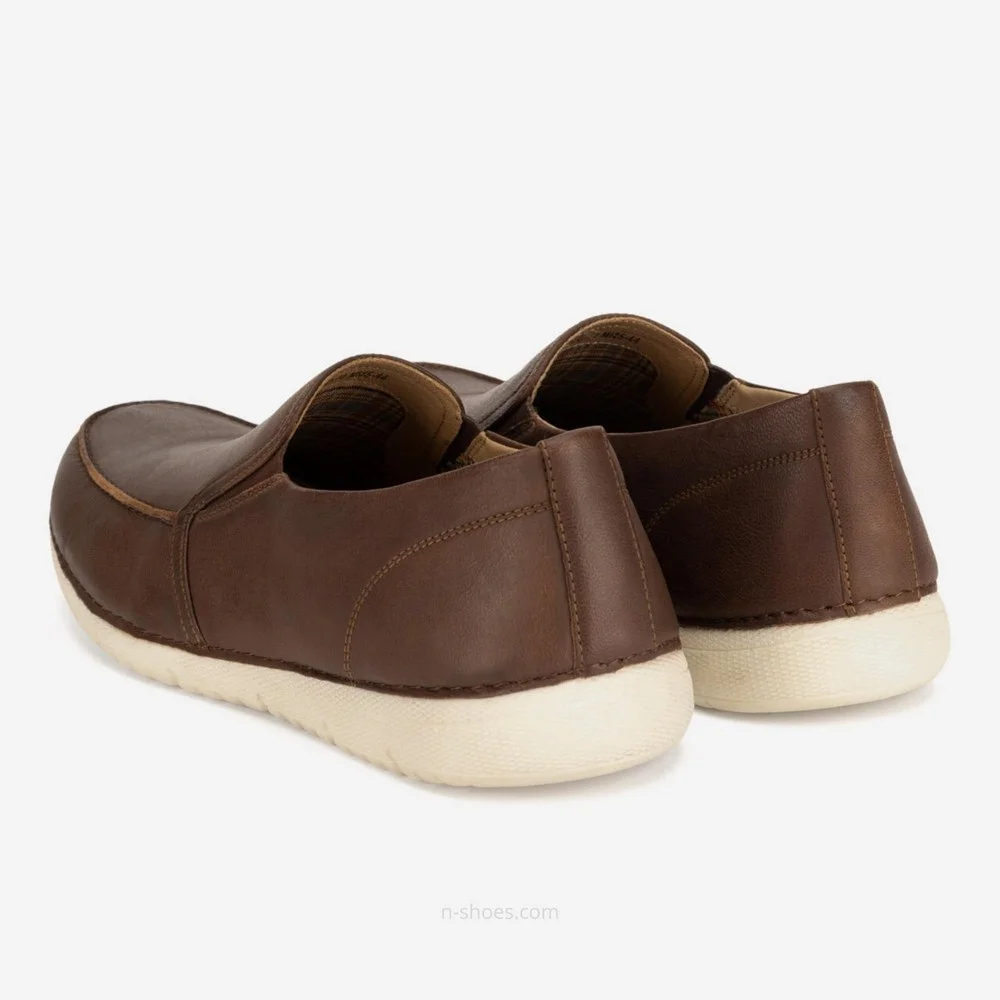 Men's moccasins Lasocki (Poland) model 5679