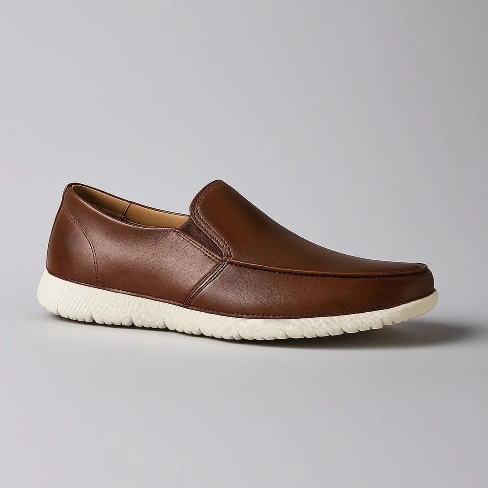 Men's moccasins Lasocki (Poland) model 5679