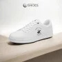 Мужские белые кеды Beverly Hills Polo Club MYL-CE23388A