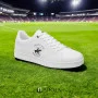 Мужские белые кеды Beverly Hills Polo Club MYL-CE23388A