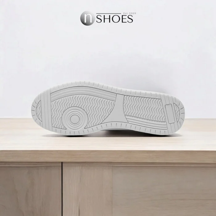 Мужские белые кеды Beverly Hills Polo Club MYL-CE23388A