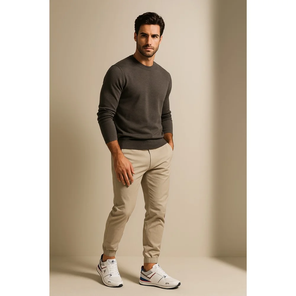 Men's sneakers Beverly Hills Polo Club (USA) model 5682