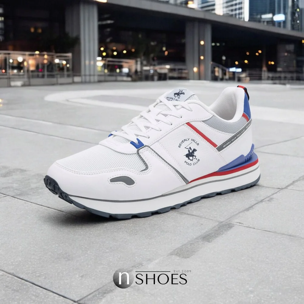 Men's sneakers Beverly Hills Polo Club (USA) model 5682