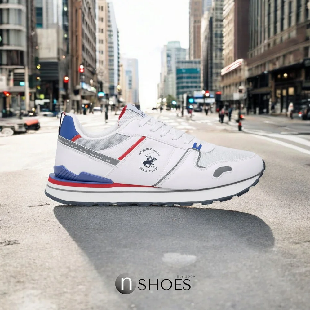 Men's sneakers Beverly Hills Polo Club (USA) model 5682