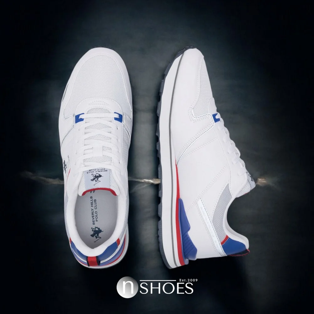 Men's sneakers Beverly Hills Polo Club (USA) model 5682