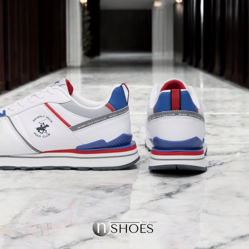 Men's sneakers Beverly Hills Polo Club (USA) model 5682