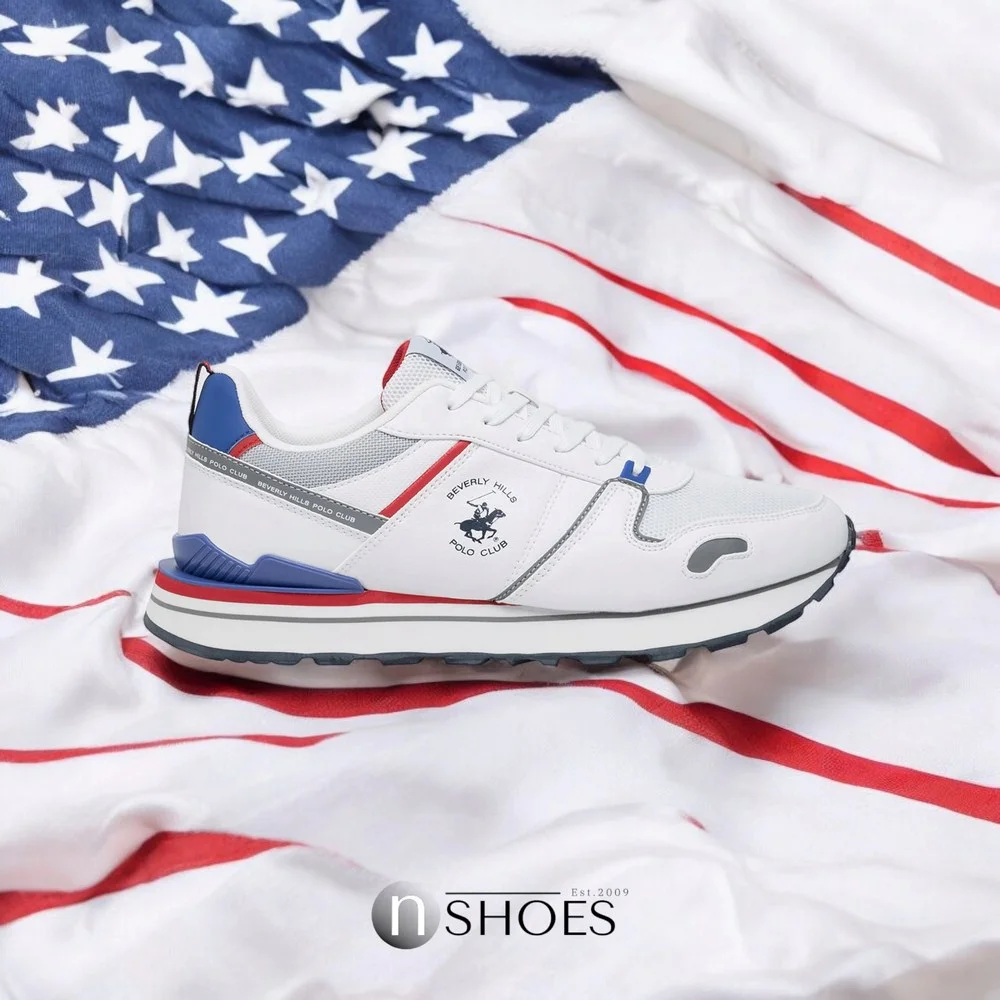 Men's sneakers Beverly Hills Polo Club (USA) model 5682