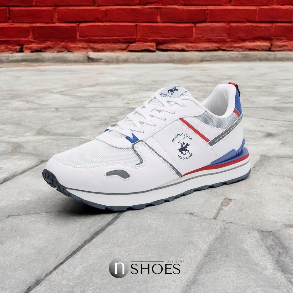 Men's sneakers Beverly Hills Polo Club (USA) model 5682