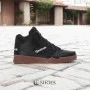 Reebok Men's Lifestyle Leather High Top Sneakers Model 5684