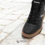 Reebok Men's Lifestyle Leather High Top Sneakers Model 5684