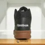 Reebok Men's Lifestyle Leather High Top Sneakers Model 5684
