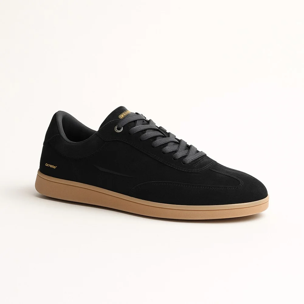 Men's trendy suede sneakers Sprandi RETROSTEMP model 5685