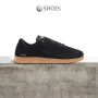 Men's trendy suede sneakers Sprandi RETROSTEMP model 5685