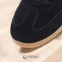 Men's trendy suede sneakers Sprandi RETROSTEMP model 5685
