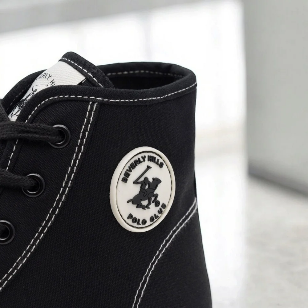 Men's high top sneakers Beverly Hills Polo Club (USA) model 5692