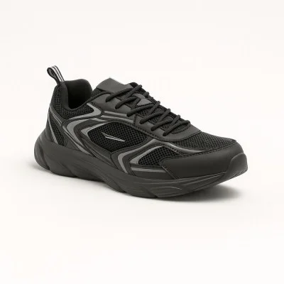 Мужские черные трендовые кроссовки Sprandi MP40-23404Z 5693 в стиле New Balance 530 MR530PB Мужские черные трендовые кроссовки Sprandi MP40-23404Z 5693 в стиле New Balance 530 MR530PB