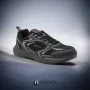 Men’s Black Sneakers Sprandi MP40-23404Z 5693 New Balance Style