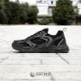 Men’s Black Sneakers Sprandi MP40-23404Z 5693 New Balance Style
