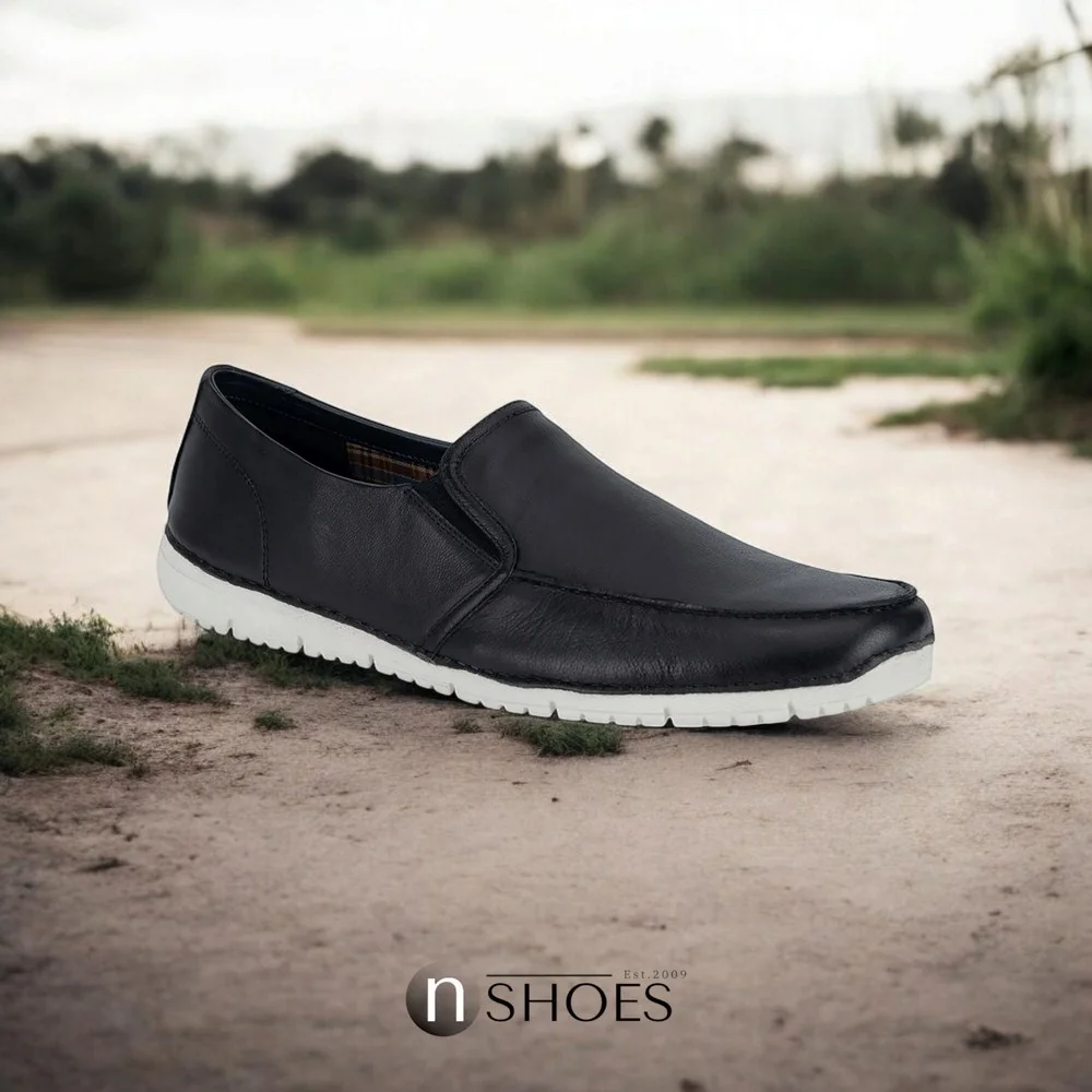 Чоловічі мокасини Lasocki (Польща) модель 5694