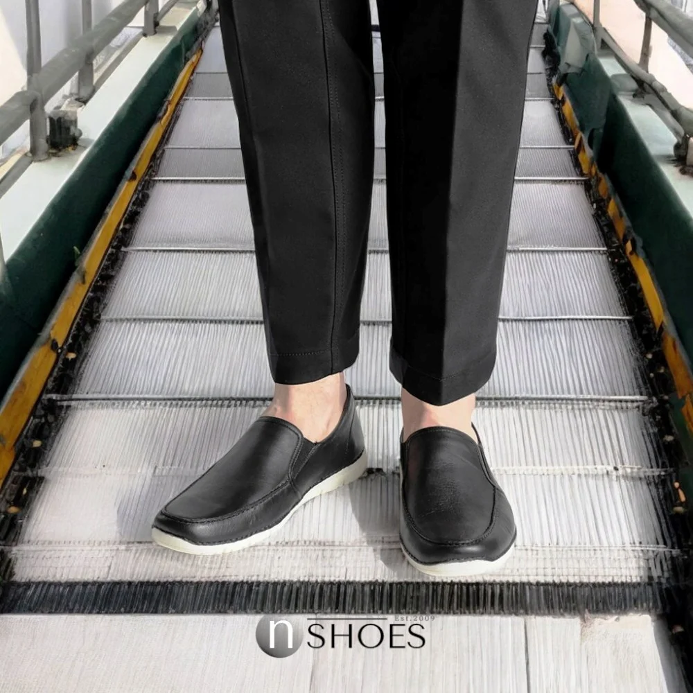 Чоловічі мокасини Lasocki (Польща) модель 5694