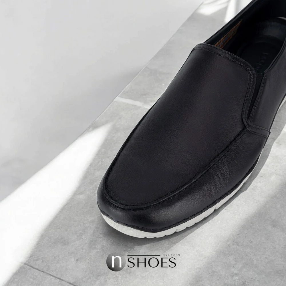 Чоловічі мокасини Lasocki (Польща) модель 5694