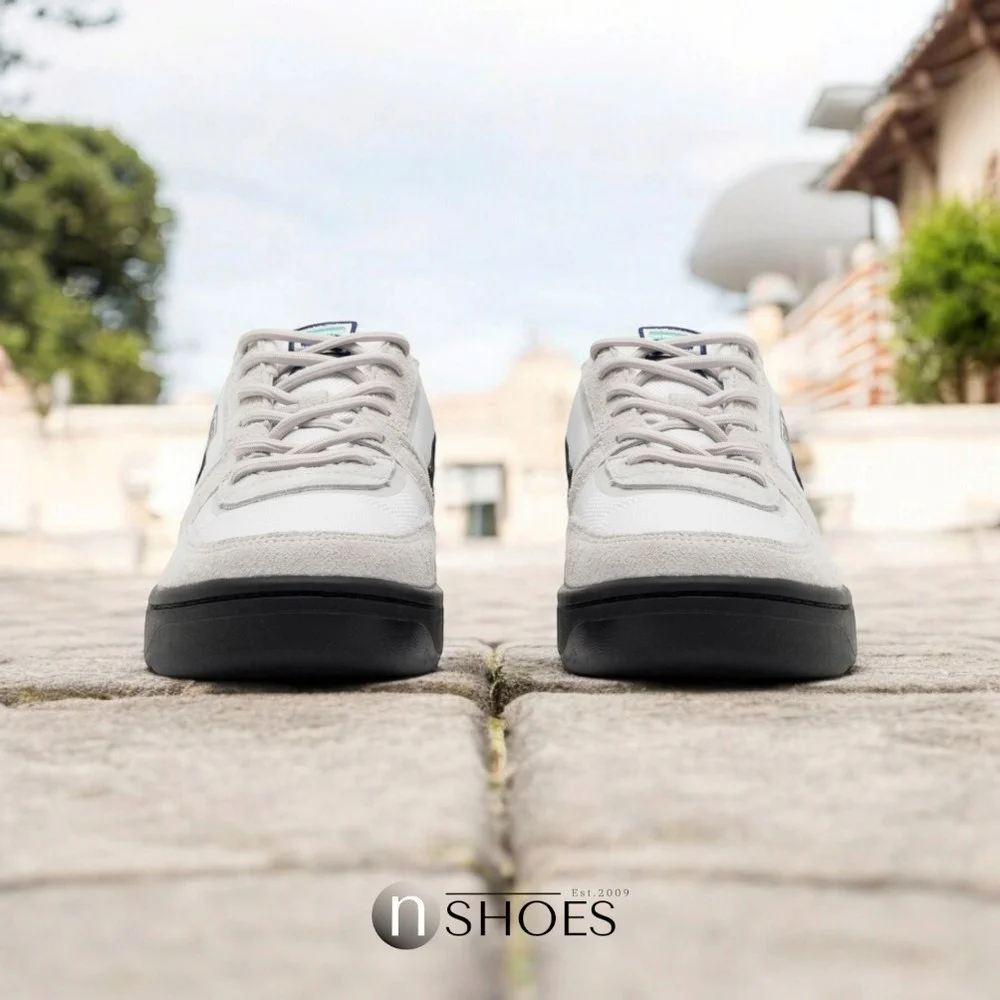 Шкіряні чоловічі кросівки Fila (Італія) модель 5697