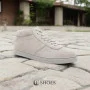 Men's leather high-top sneakers Gino Rossi (Poland) model 5698